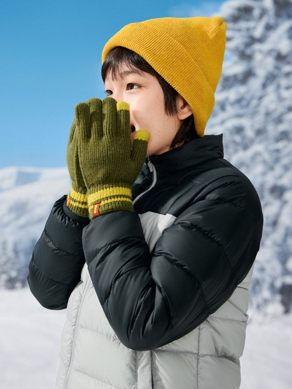 Balabala Unisex Kids Gloves