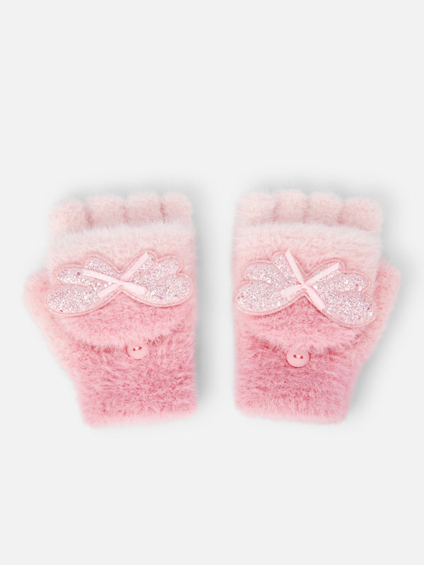 Balabala Girl Toddler Gloves