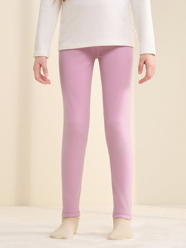 طقم لباس علوي وسروال ضيق بأكمام طويلة للأطفال من Balabala Girl