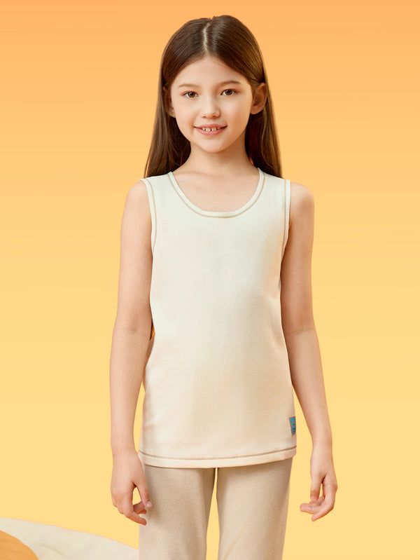 مجموعة Balabala للجنسين بأكمام طويلة وسروال داخلي دافئ للأطفال