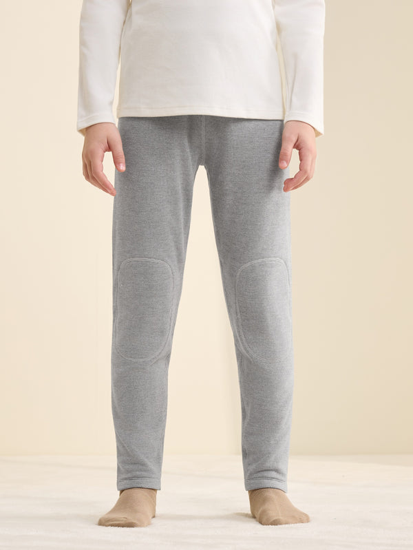 Balabala Unisex Kids Warm Long Sleeve Top & Leggings Set