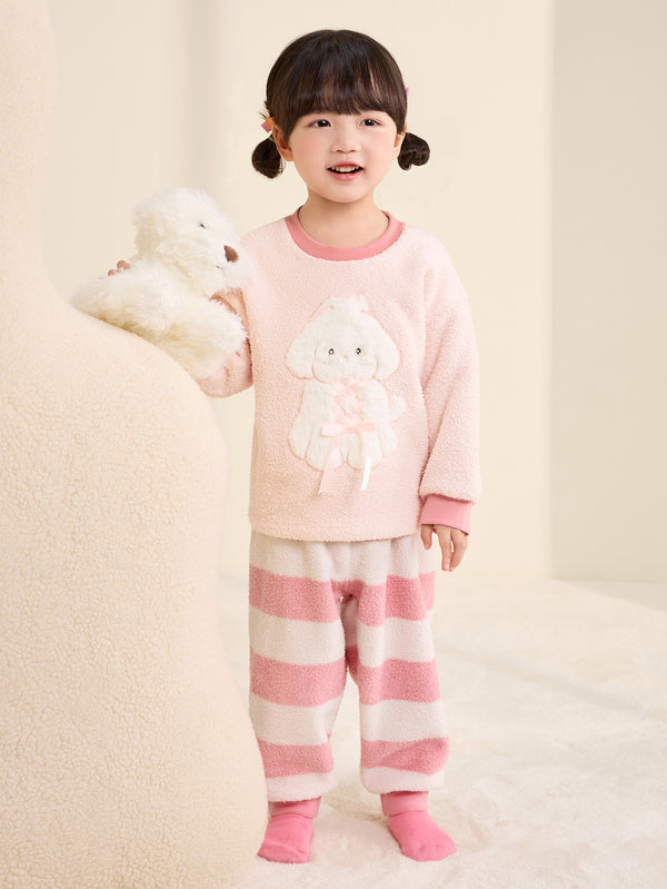 Ropa de estar por casa para niña pequeña Balabala