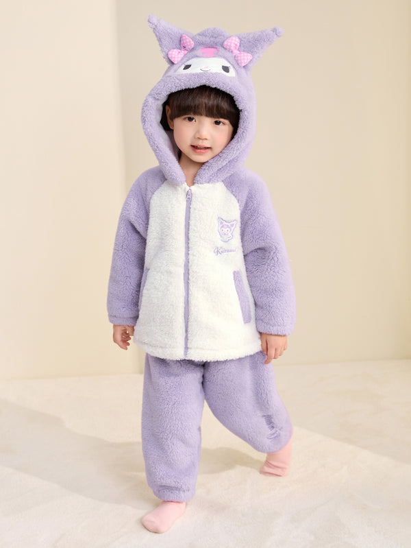 Balabala Girl Kids Loungewear