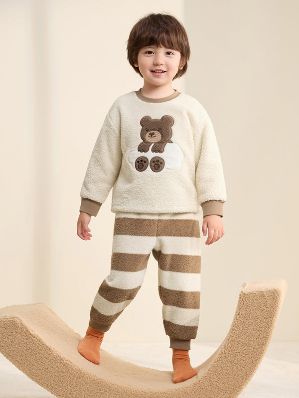 Balabala Unisex Toddler Loungewear
