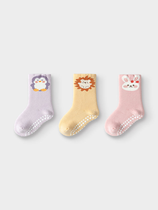 Balabala Unisex Toddler Socks