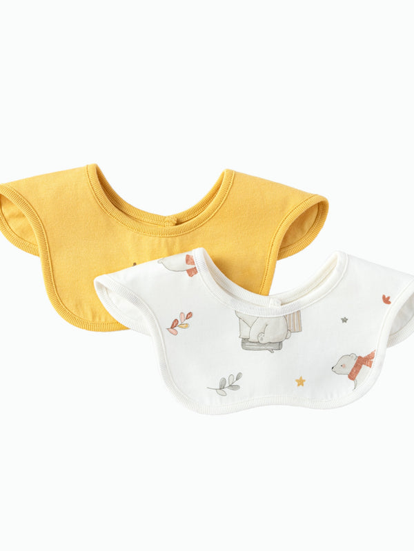Balabala Unisex Baby Bib