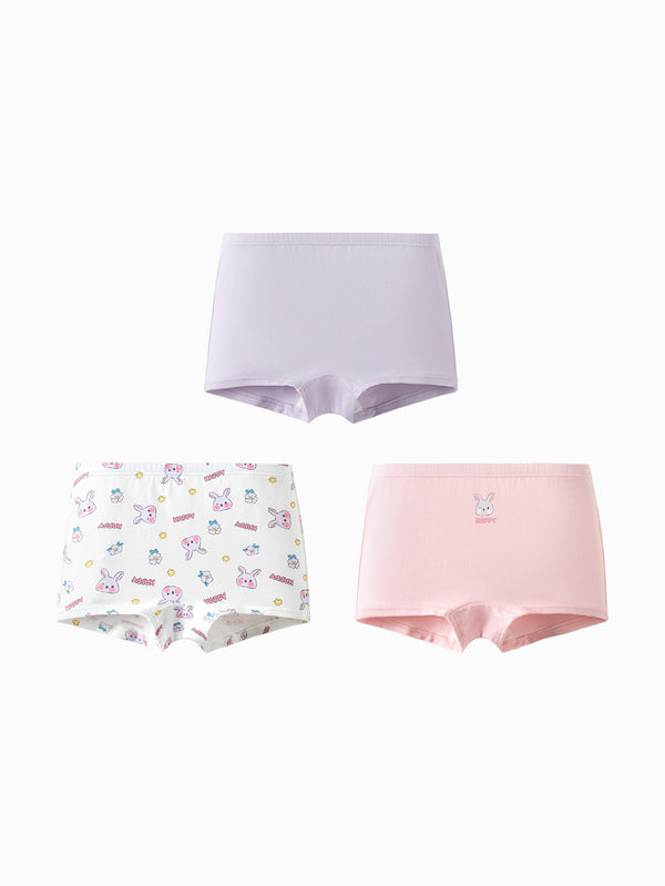 Culotte antibactérienne pour fille et enfant