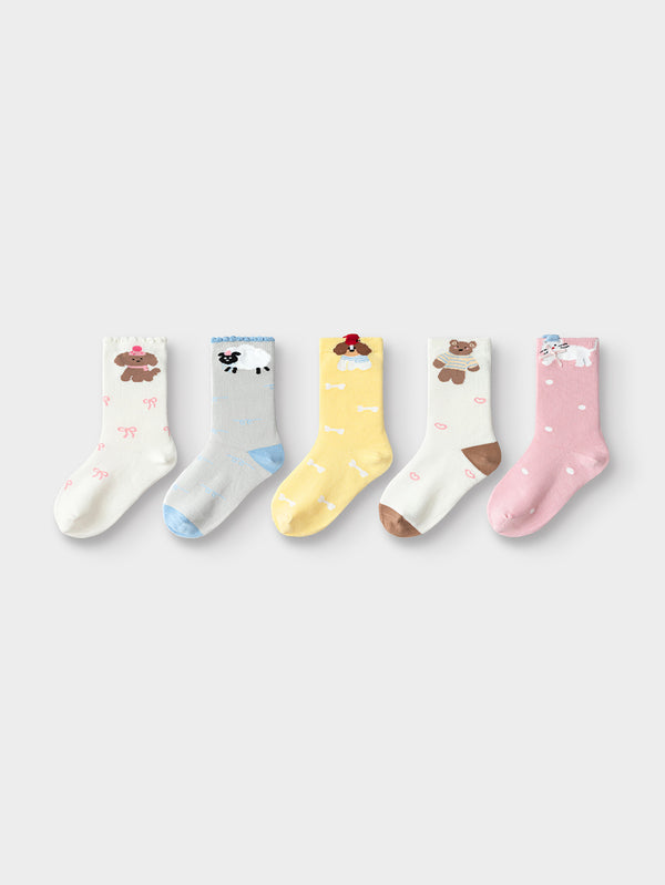 Balabala Girl Kids Socks