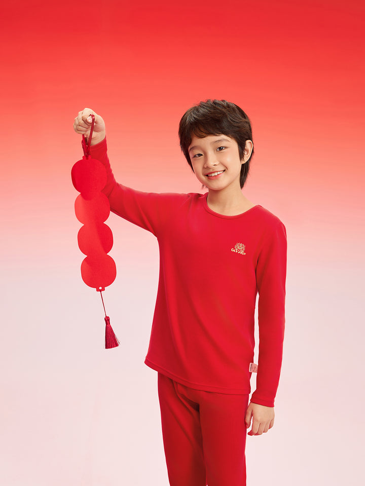 Chinese Red Underwear