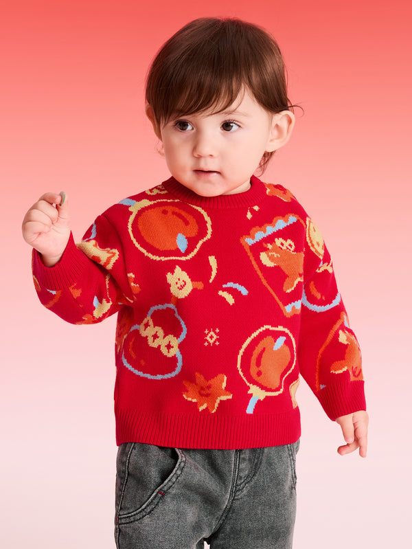 Balabala Unisex Baby Sweater