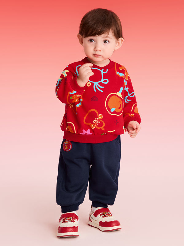 Balabala Traje unisex para bebé