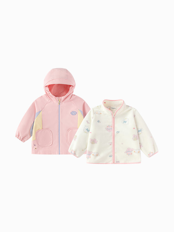 Balabala Unisex Toddler Casual Clothes