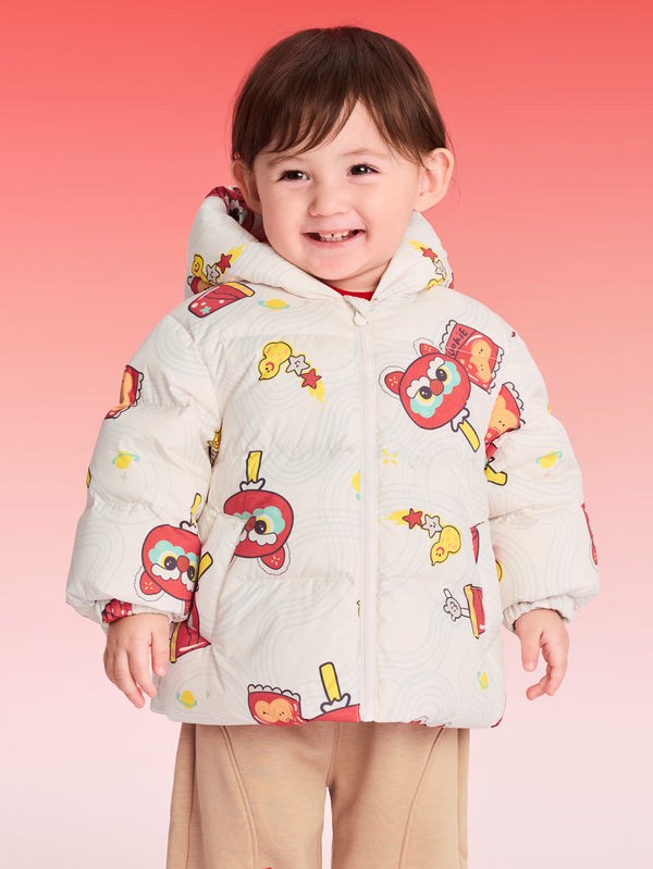 Balabala Unisex Baby Down Jacket