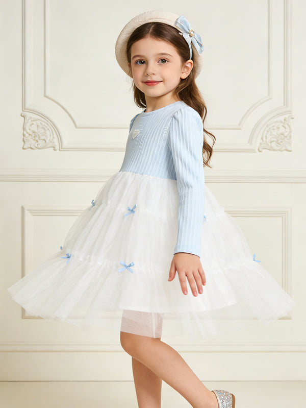 Balabala Girl Toddler Dress