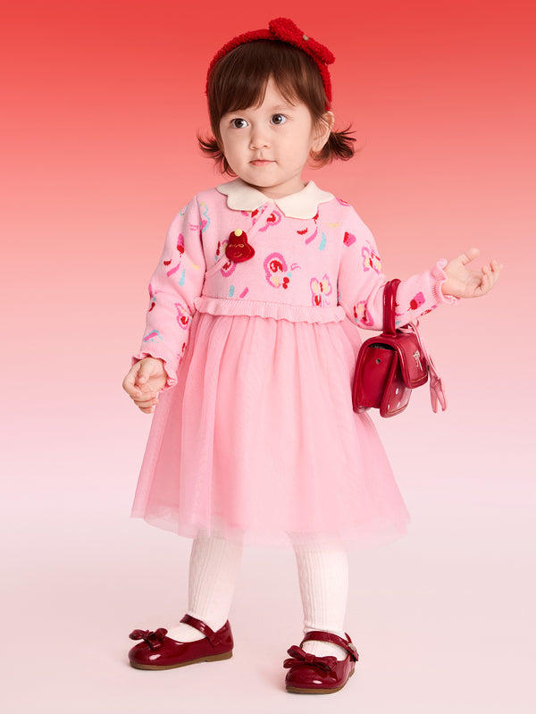 Vestido bebé niña Balabala