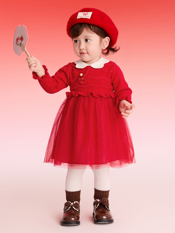 Balabala Girl Baby Dress