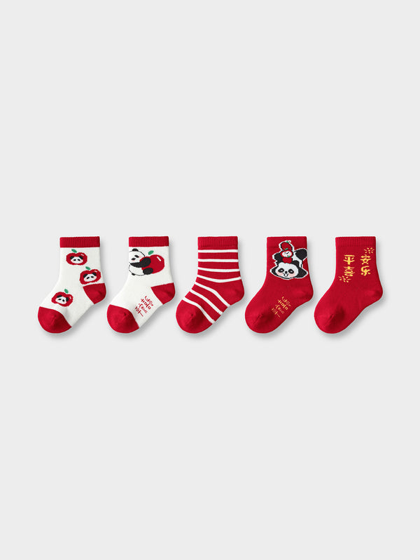 Balabala Unisex Toddler Socks