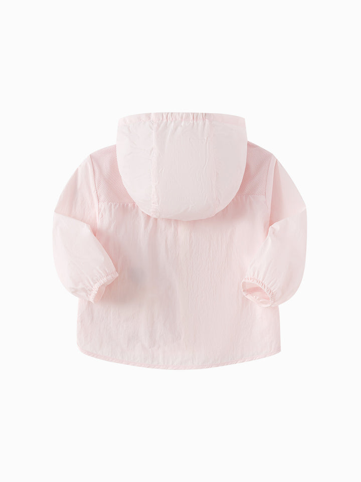 Pink Baby Unisex Woven Jacket