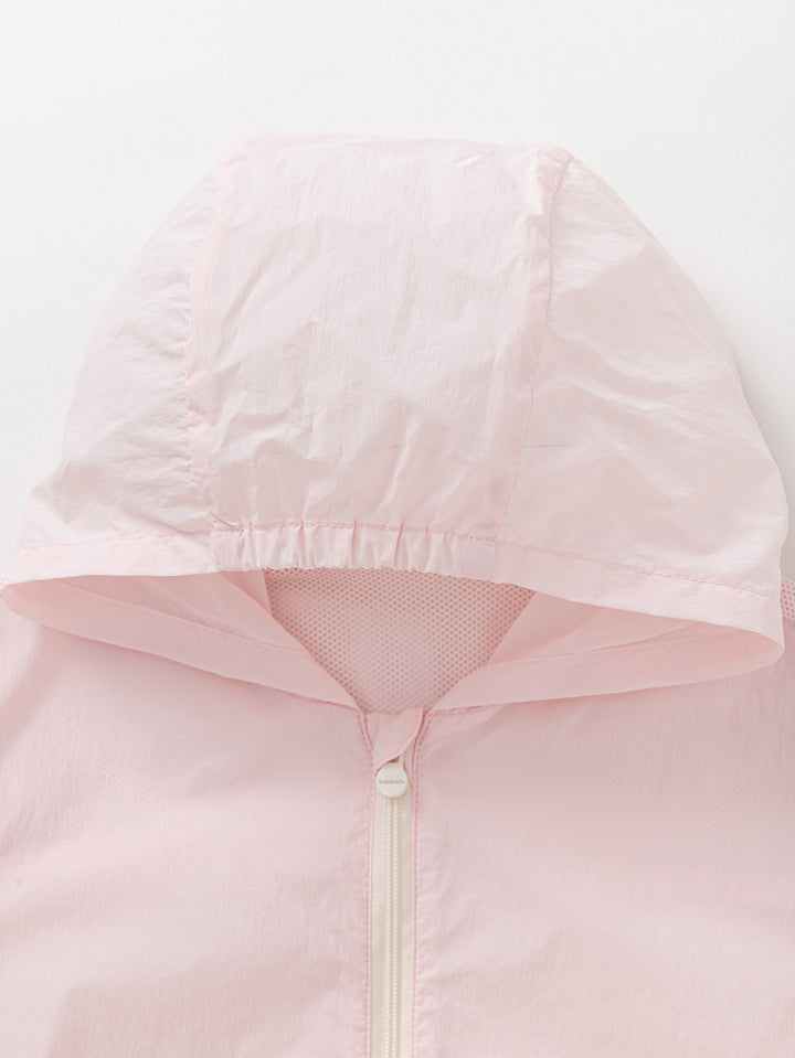 Pink Baby Unisex Woven Jacket