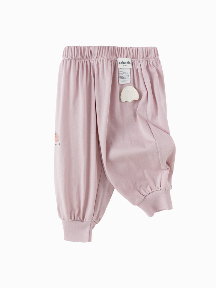 Violet Baby Unisex Knit Trousers