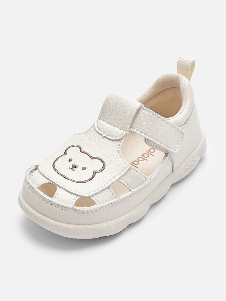 Off-white Baby Girl Sandal