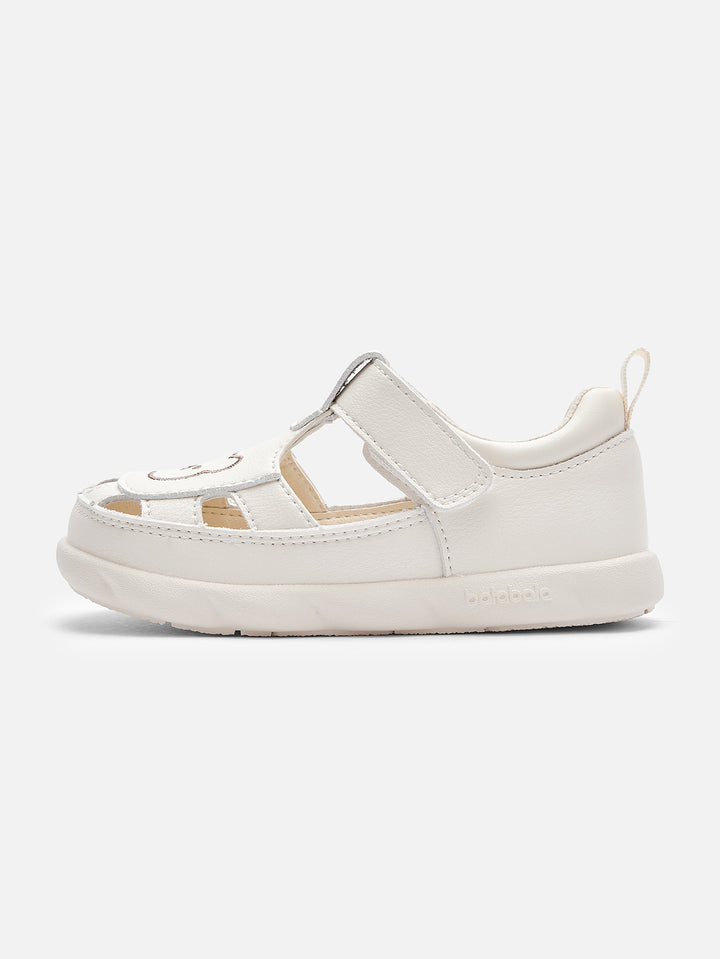 Off-white Baby Girl Sandal