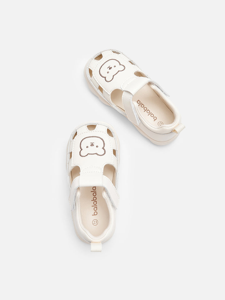 Off-white Baby Girl Sandal