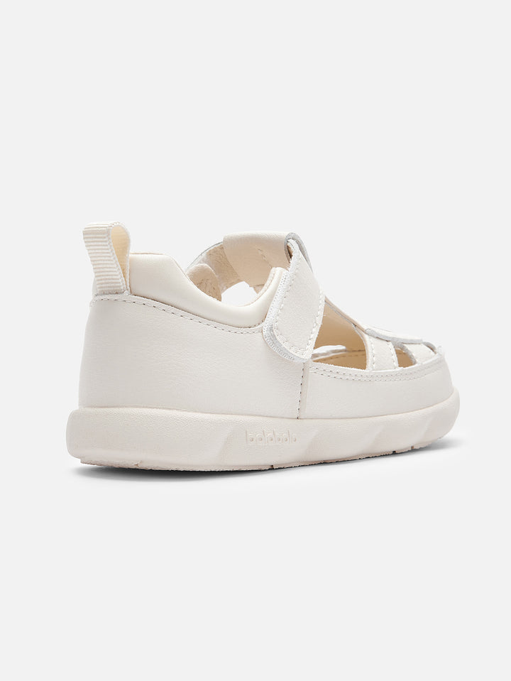 Off-white Baby Girl Sandal