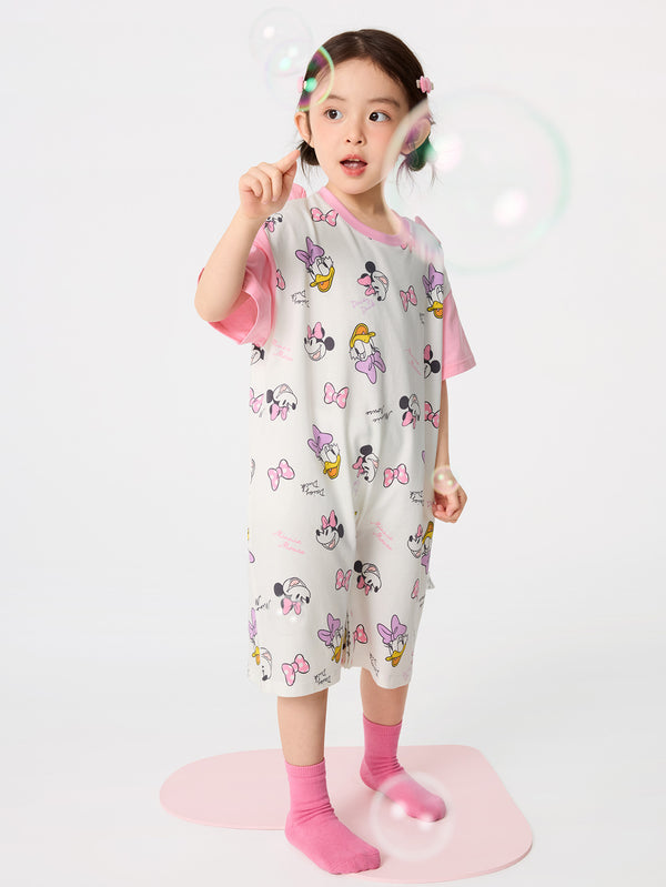 [ IP-Disney ] balabala Toddler Unisex Home Wear