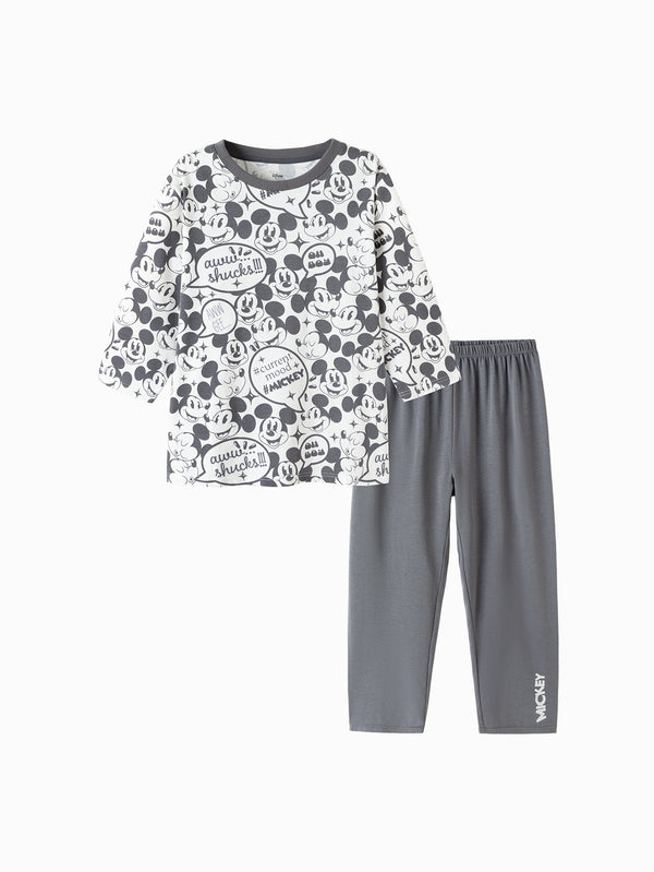 White Black Kids Unisex Home Wear 209225171215