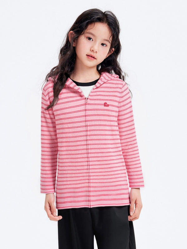 Balabala Girl Kids Long Sleeve T-Shirt