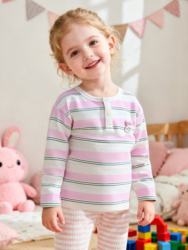 Camiseta de manga larga de cuello largo y unisex unisex