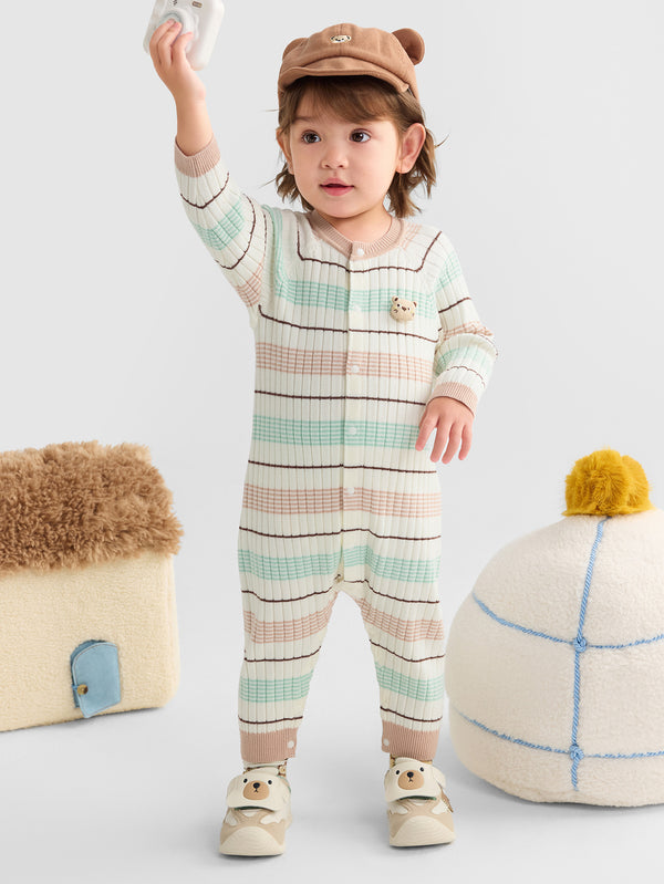 balabala unisex newborn Outerwear Jumpsuits