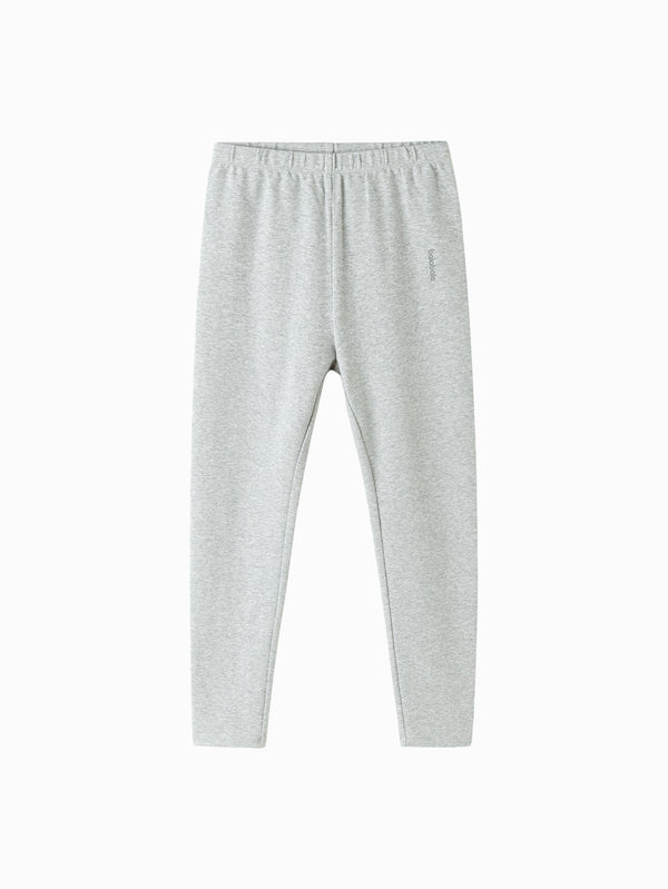 Light Gray balabala Girl Kids Base Layer Pant 209325123002