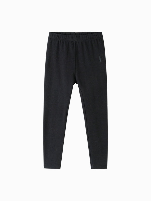 Black balabala Girl Kids Base Layer Pant 209325123002