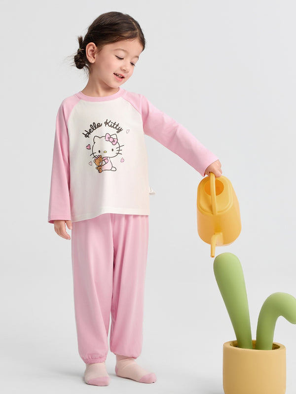 [ IP-Sanrio ] Balabala Girl Kids Home