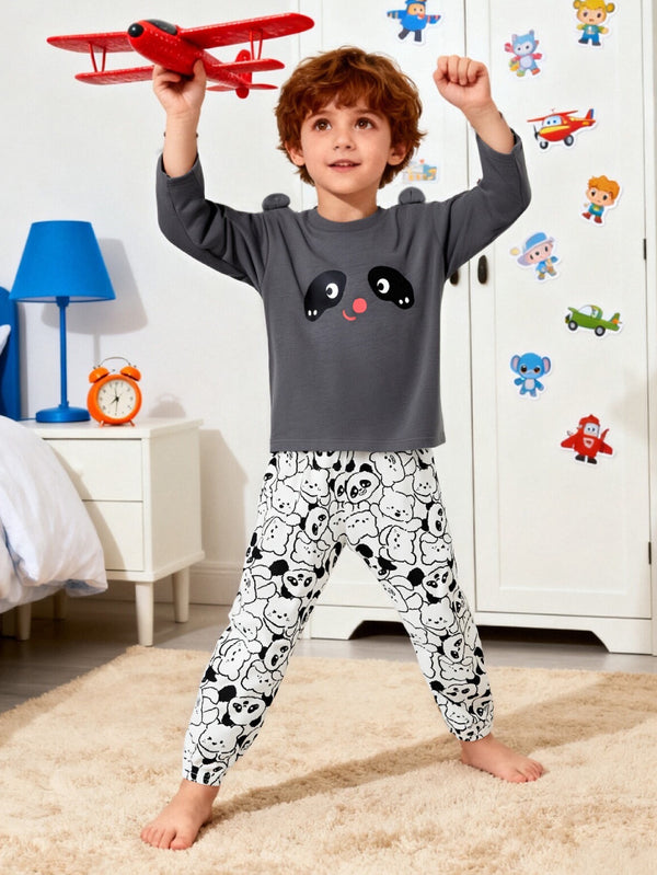 Balabala unisex para niños pequeños