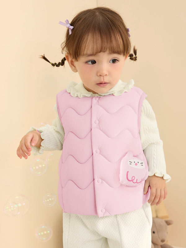 Balabala unisex peuter vest