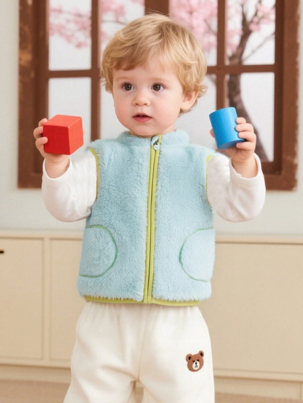 Balabala Unisex Toddler Vest