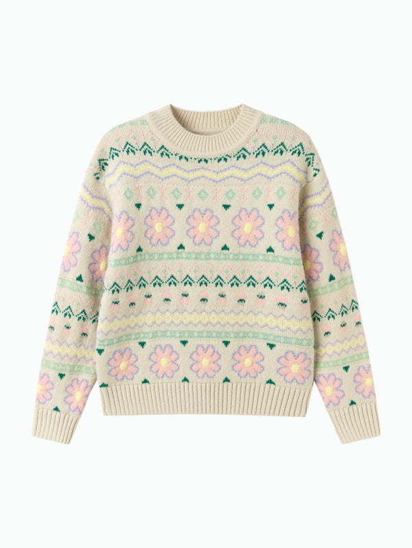 Sweter dziecięcy Balabala Girl