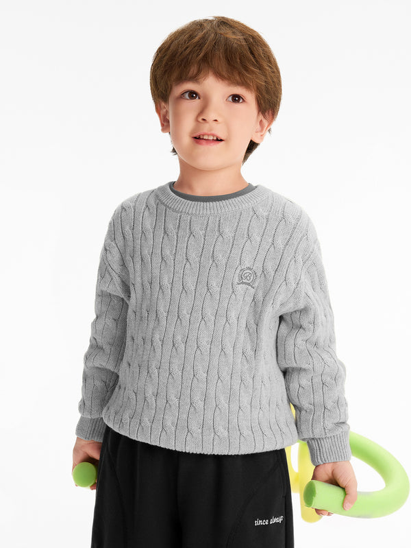Balabala Unisex Kids Sweater