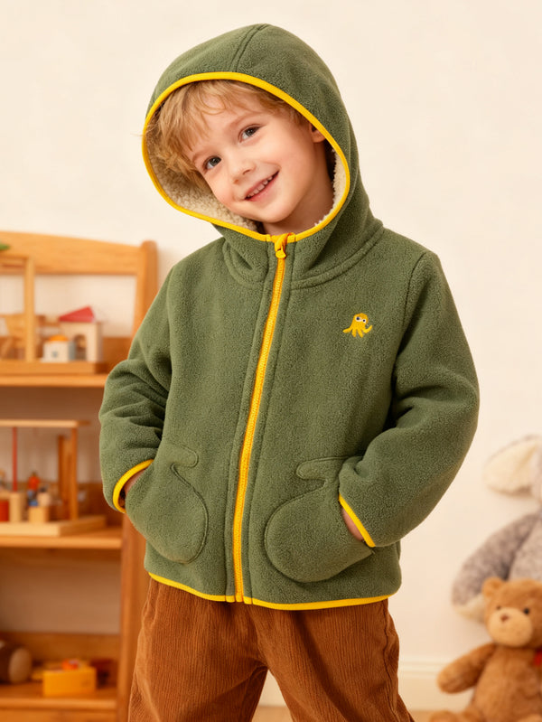 Balabala Unisex Toddler Casual Wear