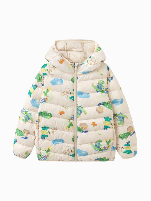 Balabala Unisex Kids Down Jacket
