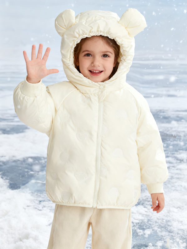 balabala unisex toddler Down Jacket