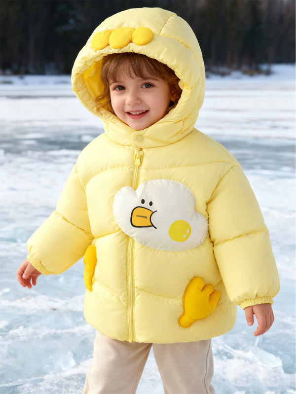 balabala toddler unisex Down Jacket