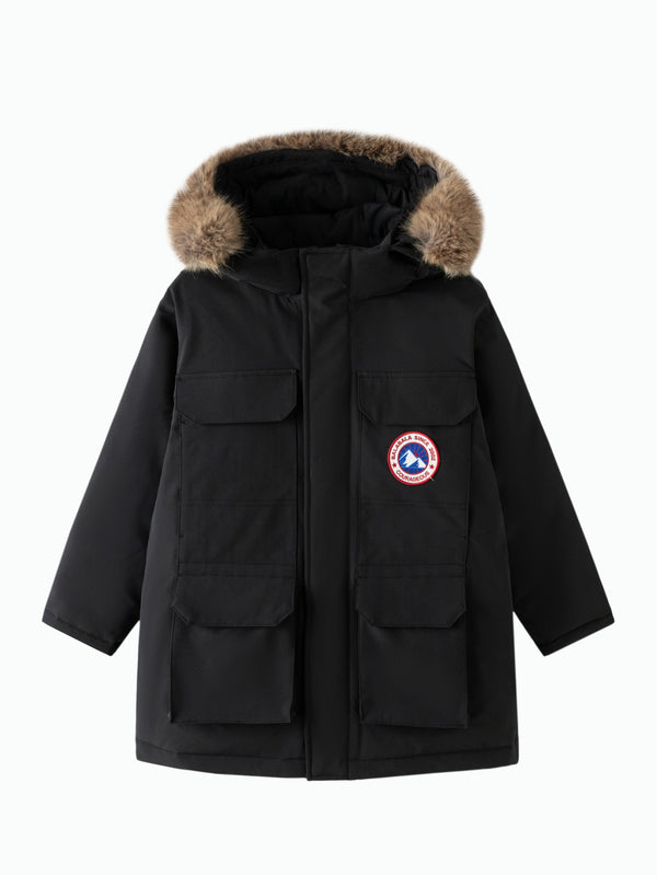 Balabala Unisex Kids Down Jacket