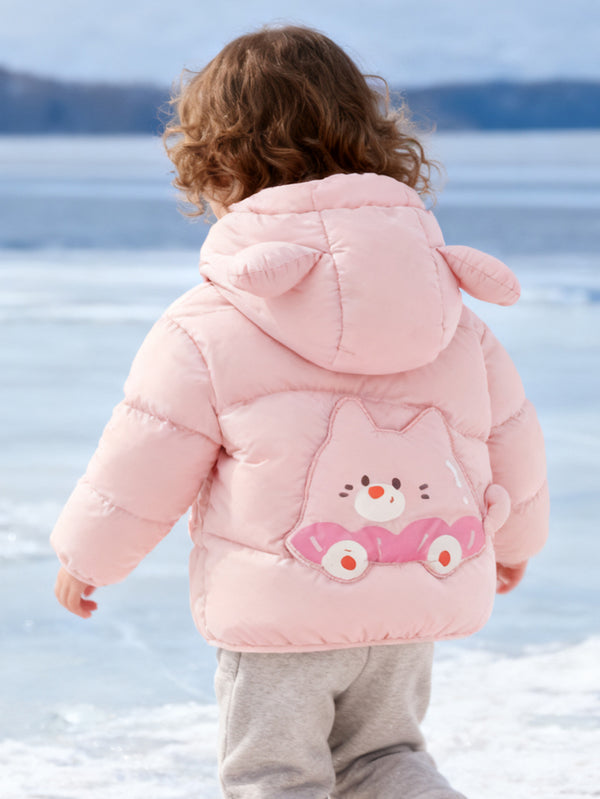 balabala toddler unisex Down Jacket
