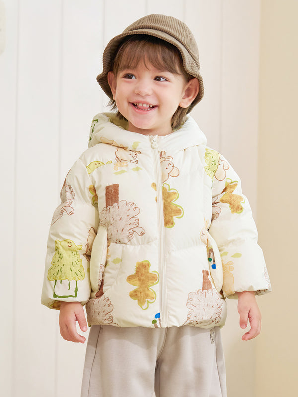 Balabala Unisex Baby Down Jacket