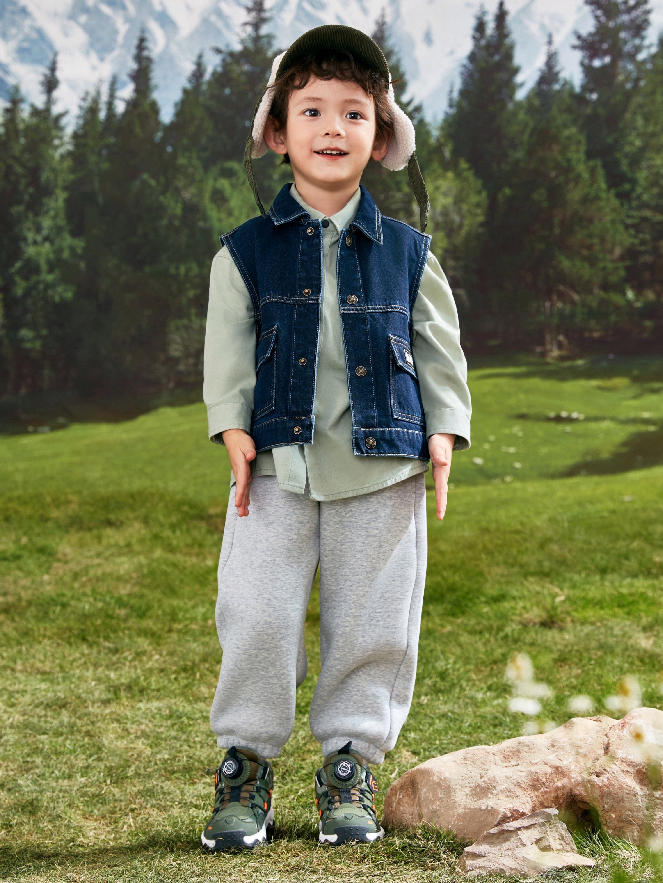 Pick the best pants and trousers for kids｜Balabala