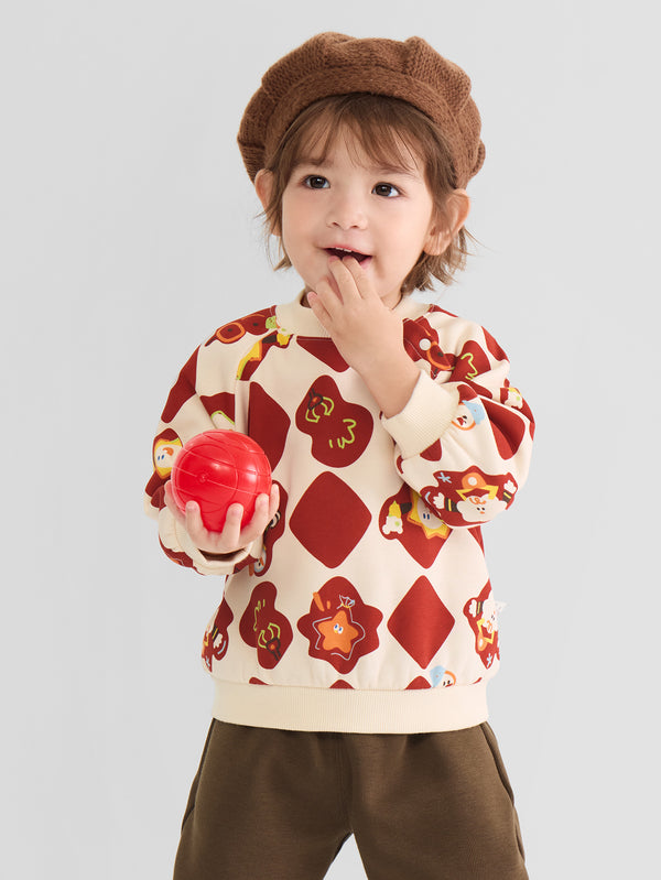 Balabala Unisex Baby Sweatshirt